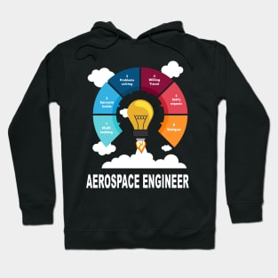 AEROSPACE ENGINEER Hoodie